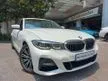 Used 2021 BMW 330i 2.0 M Sport Driving Assist Pack Sedan * Warranty until Year 2026 * Good Condition * Low Mileage *