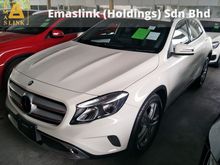 2016 Mercedes-Benz GLA180 1.6 PRE CRASH STOP SYSTEM REVERSE CAMERA POWER BOOT MEMORY BUCKET SEATS 18 SPORT RIM FREE WARRANTY