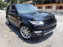 2015 Land Rover Range Rover Sport 3.0 HSE SUV V.Door,5CAM,Panaromic Roof