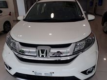 Honda BR-V E ( 2018 ) Promo akhir thn TDP 16 Jt-an