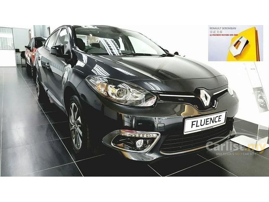 2016 Hyundai Elantra Value Edition >> Renault Fluence 2015 Black Edition 2.0 in Negeri Sembilan ... 2016 Hyundai Elantra Value Edition >> Renault Fluence 2015 Black Edition 2.0 in Negeri Sembilan ...