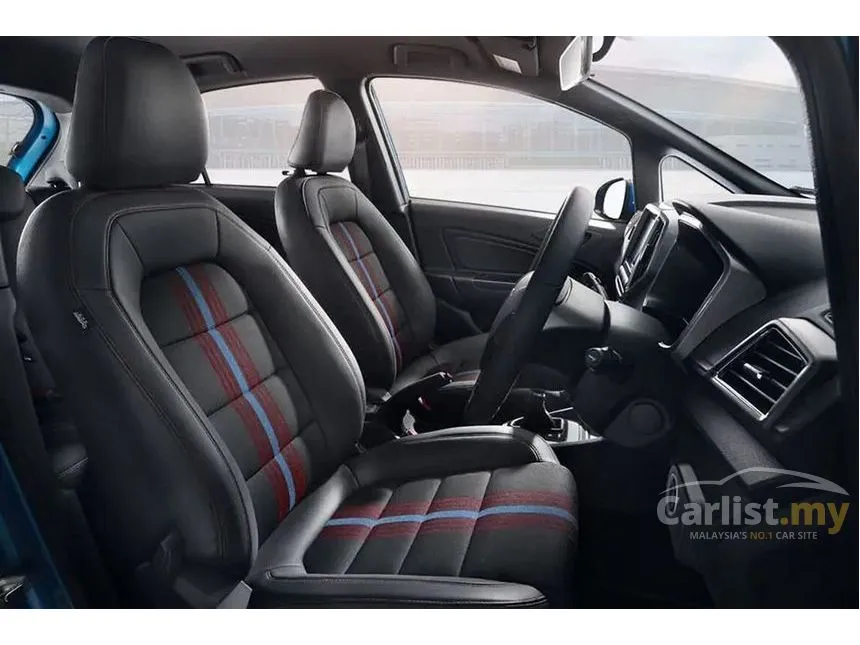2023 Proton Iriz Standard Hatchback