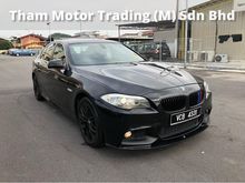 BMW 523I 2.5(A) M Sport Luxury Body Kit 2013 Audi A5 2.0(A) Coupe