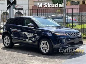 2021 Land Rover Range Rover Evoque 2.0 P200 SUV