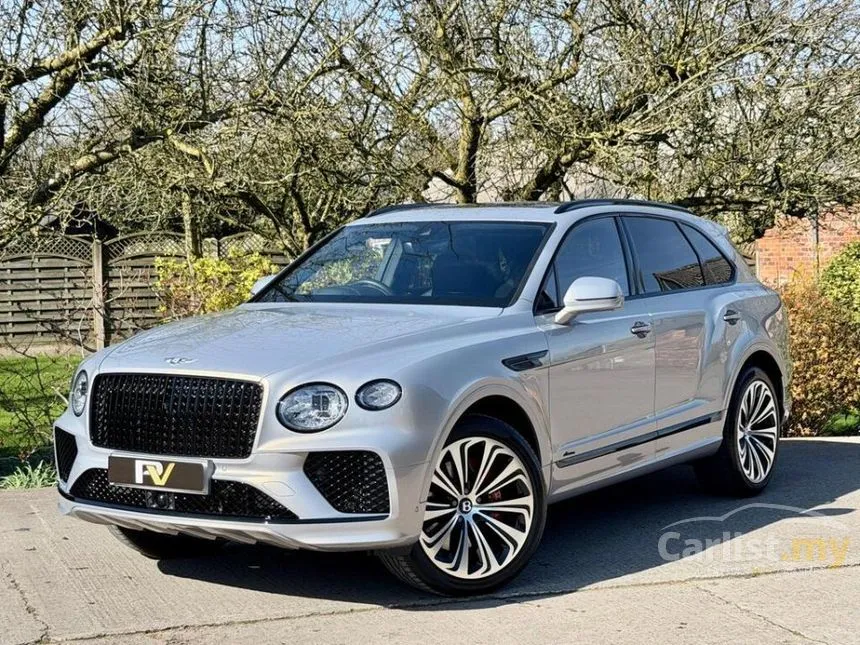 2024 Bentley Bentayga Azure EWB SUV