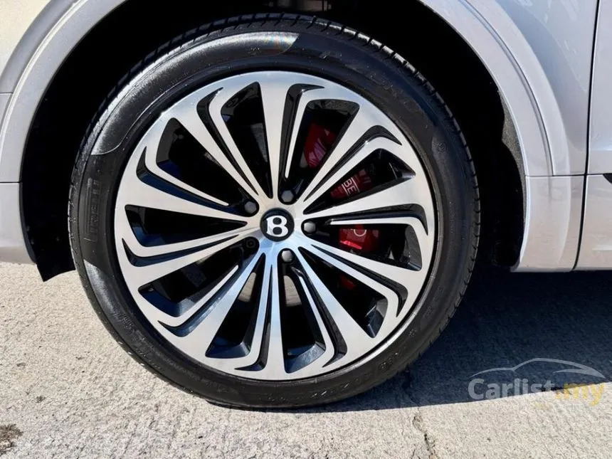 2024 Bentley Bentayga Azure EWB SUV
