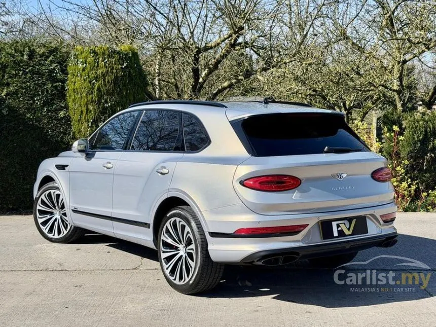 2024 Bentley Bentayga Azure EWB SUV