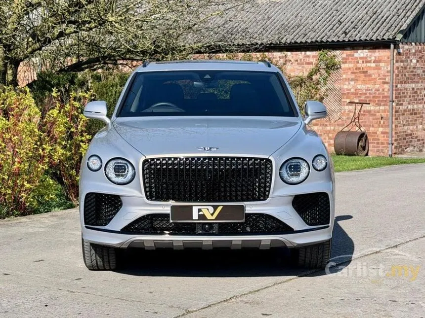2024 Bentley Bentayga Azure EWB SUV