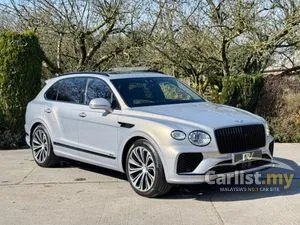2024 Bentley Bentayga 4.0 Azure EWB SUV
