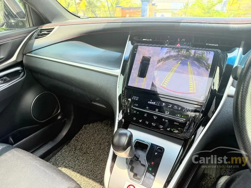 2018 Toyota Harrier Luxury SUV