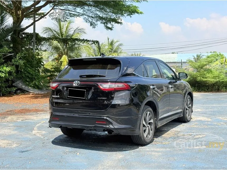 2018 Toyota Harrier Luxury SUV
