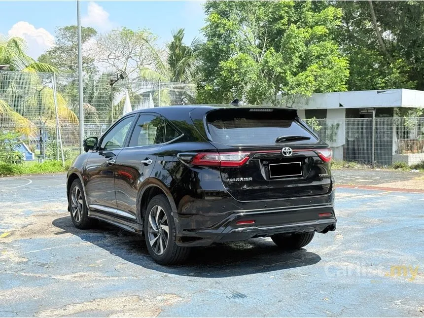 2018 Toyota Harrier Luxury SUV