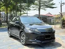 2018 Toyota Harrier 2.0 Turbo Sunroof