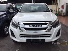 2018 Isuzu D-Max 2.5 Hi-Ride Pickup Truck