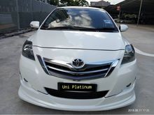 2014 Toyota Vios 1.5 G Sedan FULL SPEC WITH BODYKIT