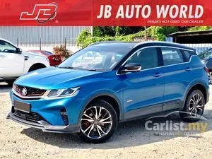 2020 Proton X50 1.5 Flagship SUV