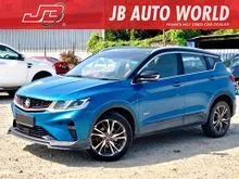 2020 Proton X50 1.5 Flagship F/Service Macam Baru