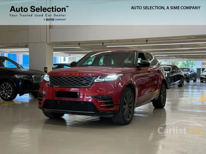 2019 Land Rover Range Rover Velar P250 R-Dynamic SE SUV