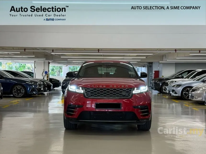2019 Land Rover Range Rover Velar P250 R-Dynamic SE SUV