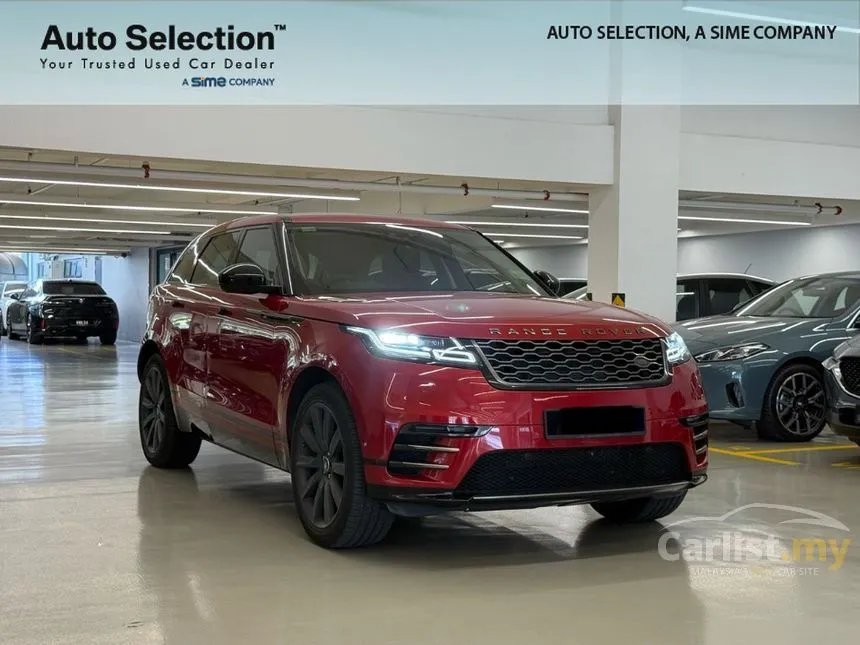2019 Land Rover Range Rover Velar P250 R-Dynamic SE SUV