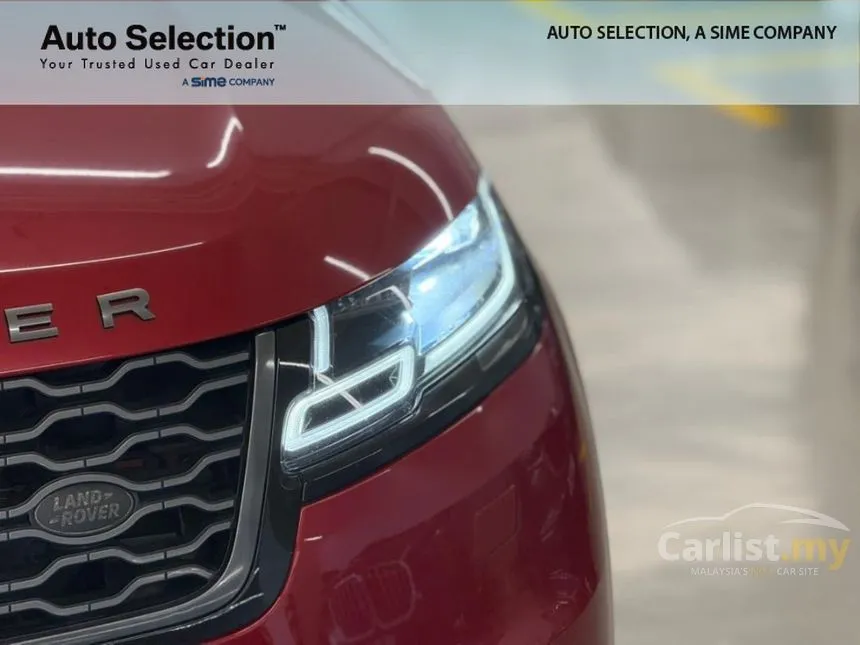 2019 Land Rover Range Rover Velar P250 R-Dynamic SE SUV