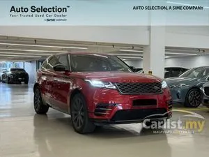 2019 Land Rover Range Rover Velar 2.0 P250 R-Dynamic SE SUV