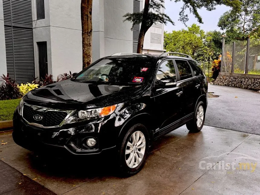 2011 Kia Sorento SUV