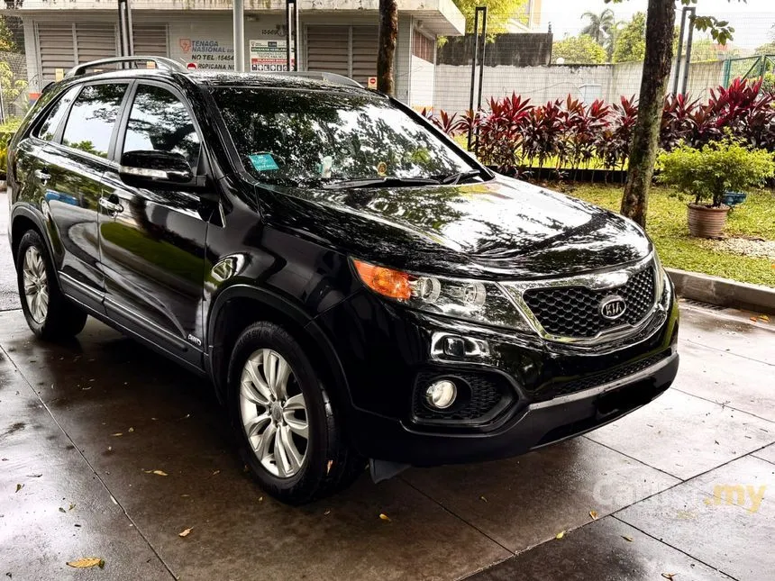 2011 Kia Sorento SUV