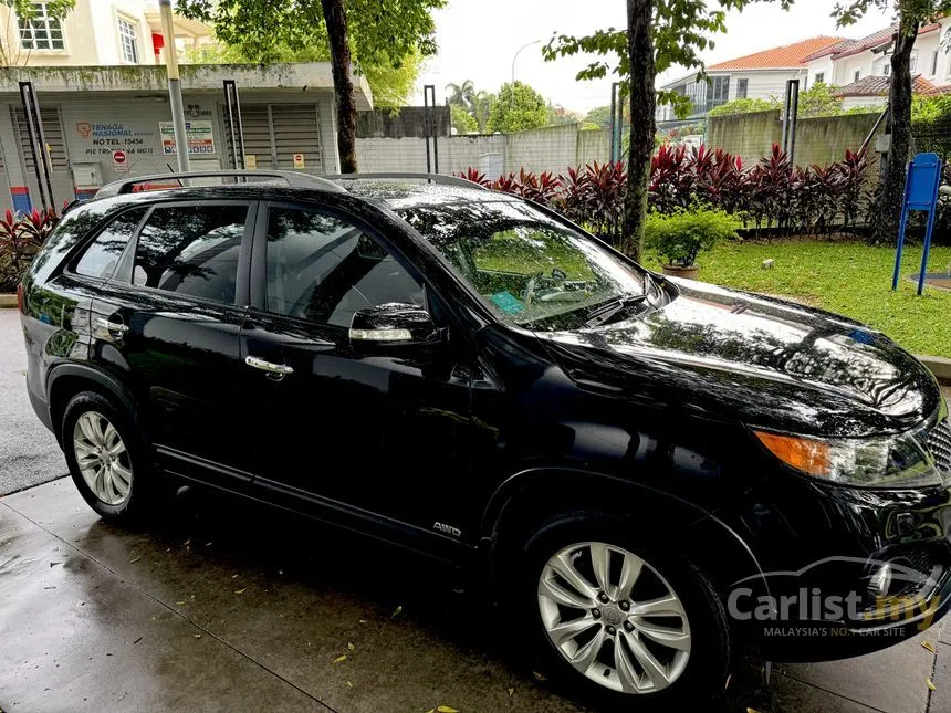 2011 Kia Sorento SUV