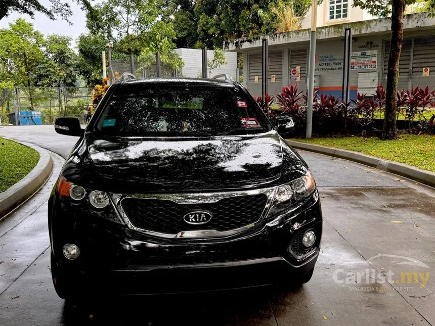 2011 Kia Sorento SUV