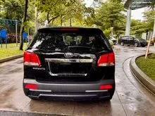 2011 Kia Sorento 2.4  SUV