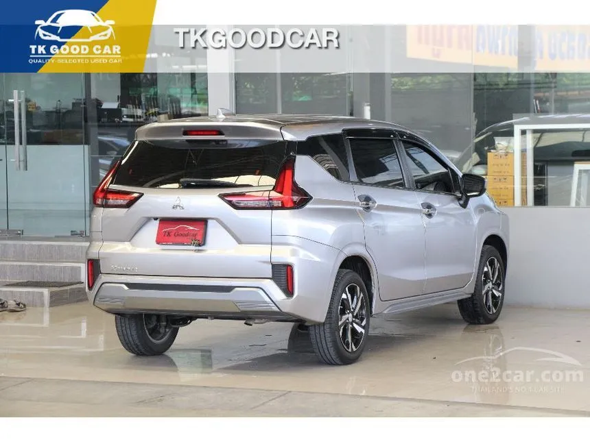 2022 Mitsubishi Xpander GT Wagon