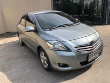 2009 Toyota Vios 1.5 (ปี 07-13) G Sedan AT