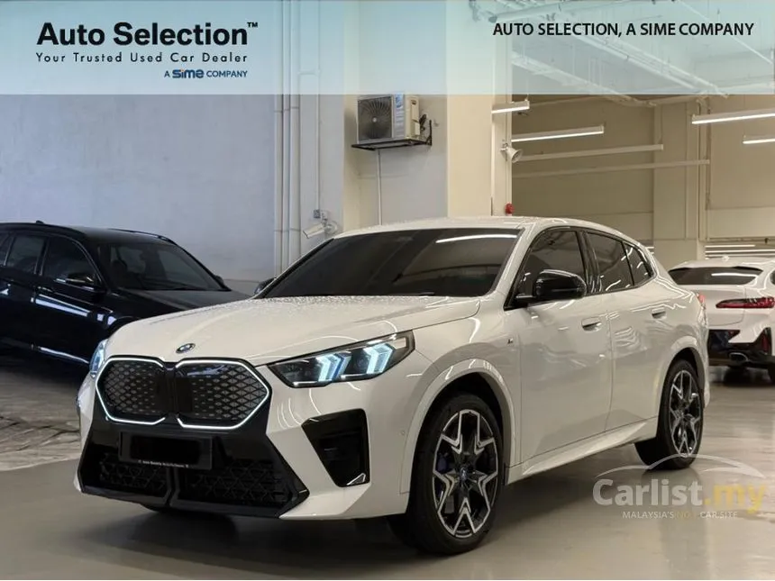 2024 BMW iX2 xDrive30 M Sport SUV