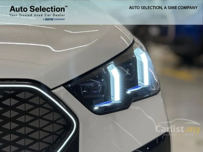 2024 BMW iX2 xDrive30 M Sport SUV