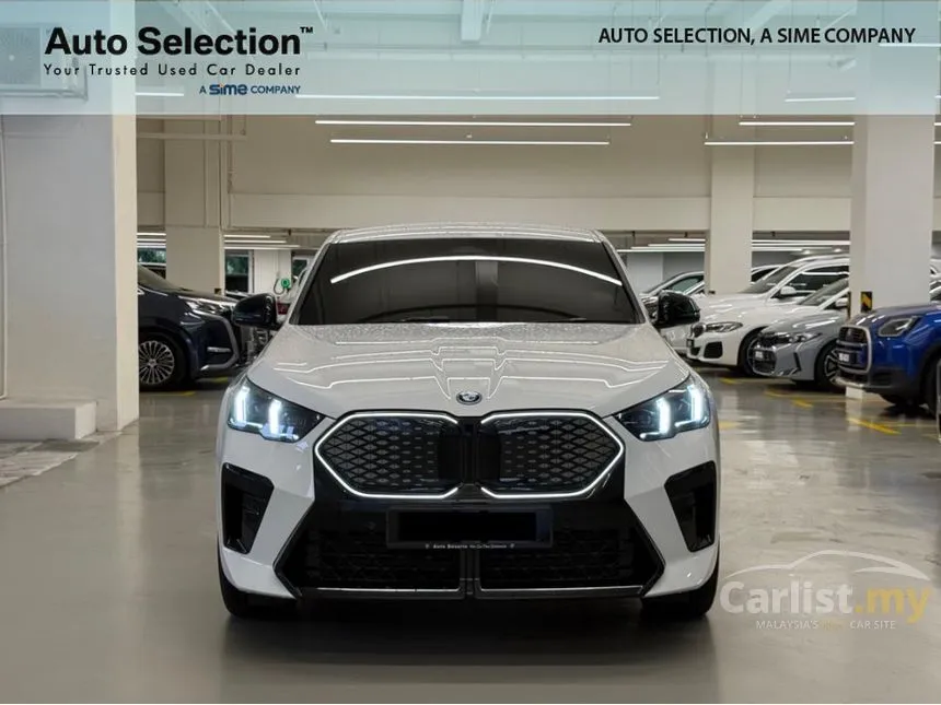 2024 BMW iX2 xDrive30 M Sport SUV