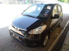 2011 Hyundai i10 Epsilon Standard spec 1.1