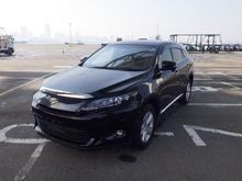 2014 Toyota Harrier 2.0 Elegance SUV