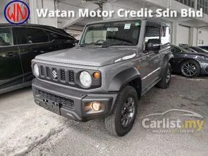 2024 Suzuki Jimny 1.5 Sierra JC Package SUV