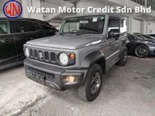 2024 Suzuki Jimny 1.5 Automatic Sierra JC Package SUV Grade 5A 11,000km