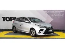 2025 Toyota Yaris 1.5 G Hatchback