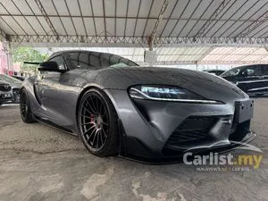 2021 Toyota GR Supra 3.0 Coupe