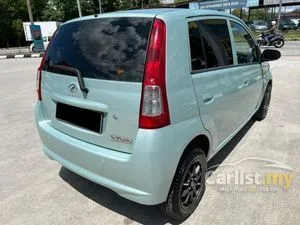 2010 Perodua Viva 1.0 BZ AUTO Hatchback- 1 OWNER,NO ACCIDENT RECORD,NEW BODY PAINT,VERY GOOD RUNNING CONDITION,NO REPAIR NEEDED,TEST DRIVE WELCOME.
