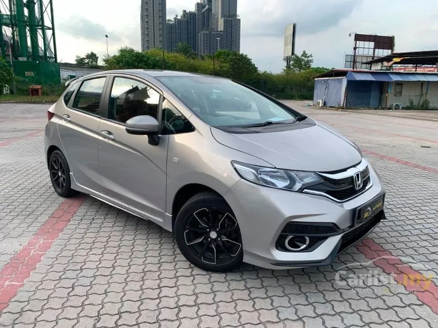2015 Honda Jazz E Hatchback