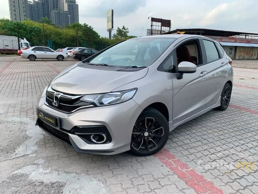2015 Honda Jazz E Hatchback