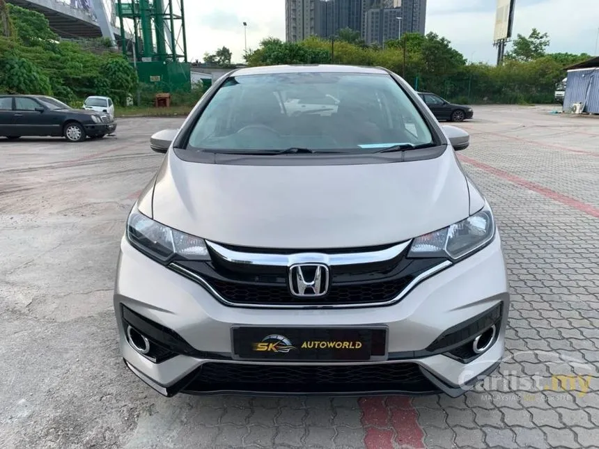 2015 Honda Jazz E Hatchback