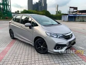 2015 Honda Jazz 1.5 E Hatchback