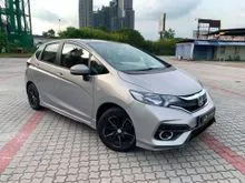 2015 Honda Jazz 1.5 E Hatchback