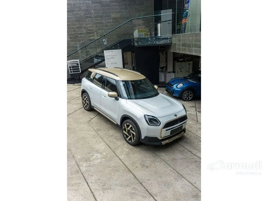 2025 MINI Countryman ALL4 SE SUV