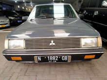 1982 Mitsubishi Lancer 1.4 SL Sedan MT antik terawat istimewa dijual di malang